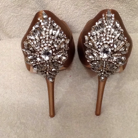 Badgley Mischka Shoes - Badgley Mischka "Kiara"  heels